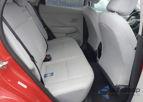 2024 Hyundai Kona Sel from USA, damaged, VIN KM8HBCAB8RU093981